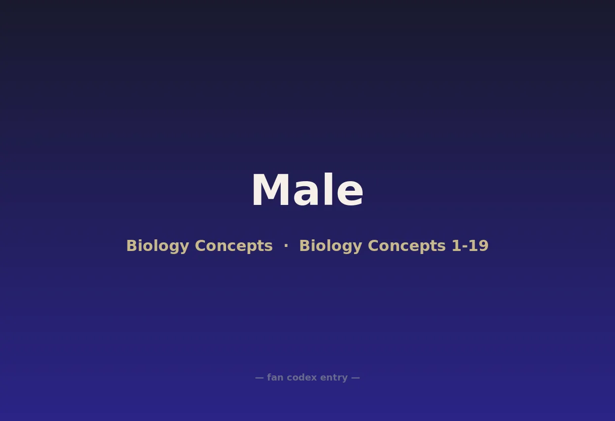 Male